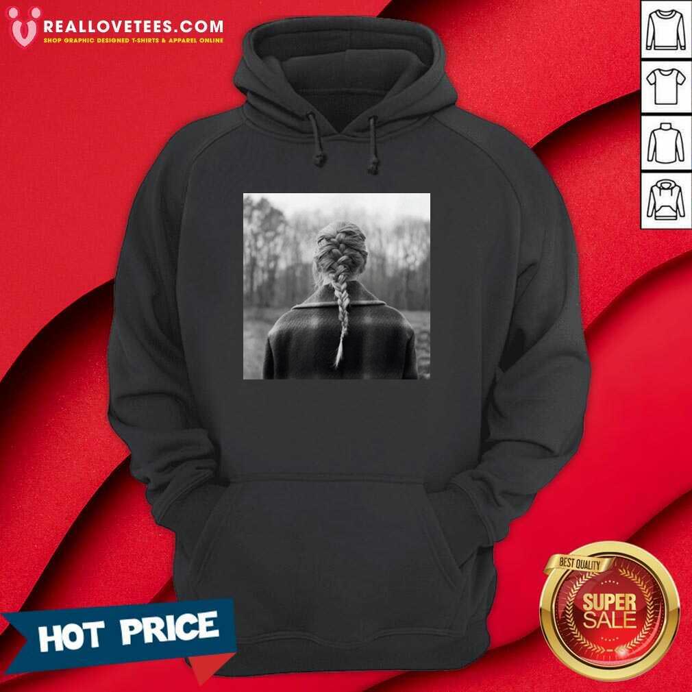 Official The Back Evermore Girl Vintage Willow Retro With Swift Style Shirt