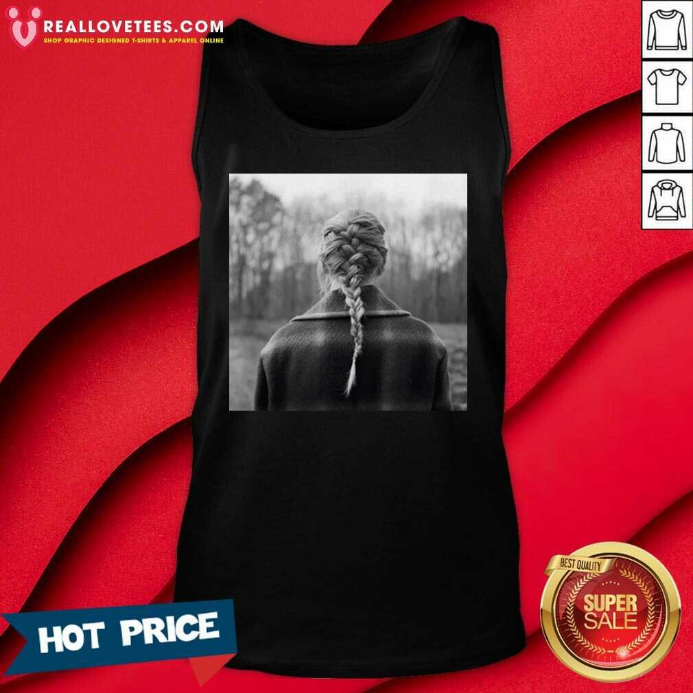 Official The Back Evermore Girl Vintage Willow Retro With Swift Style Shirt