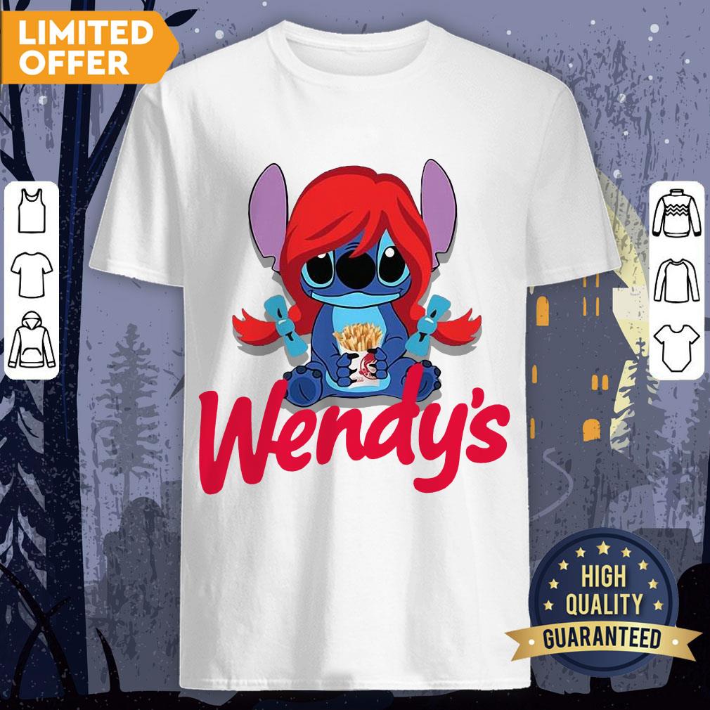 Official Titch Hug Wendy’s Shirt
