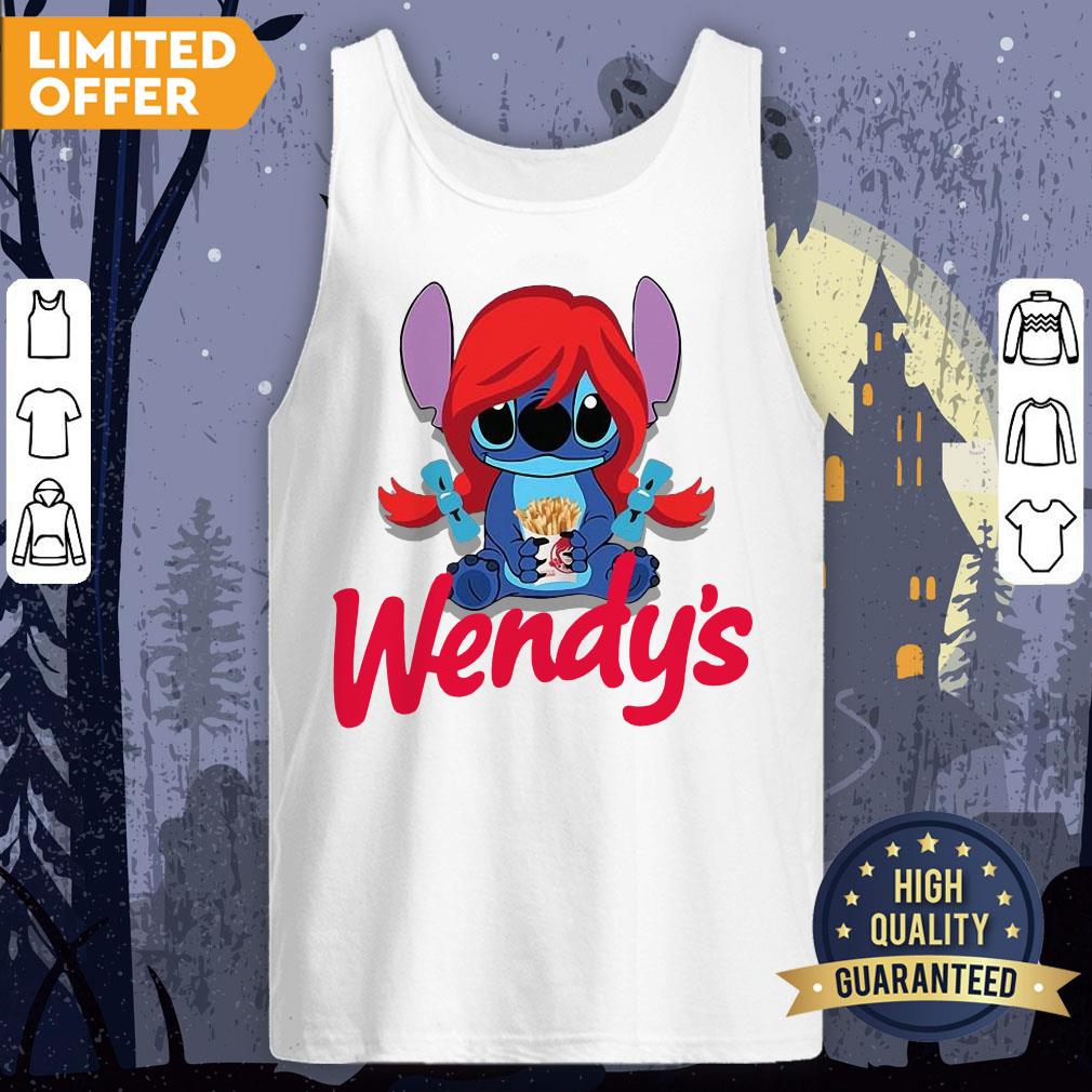 Official Titch Hug Wendy’s Shirt