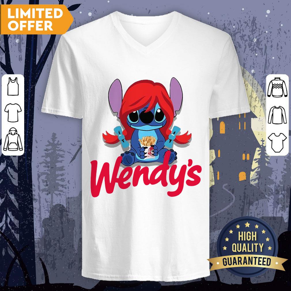 Official Titch Hug Wendy’s Shirt