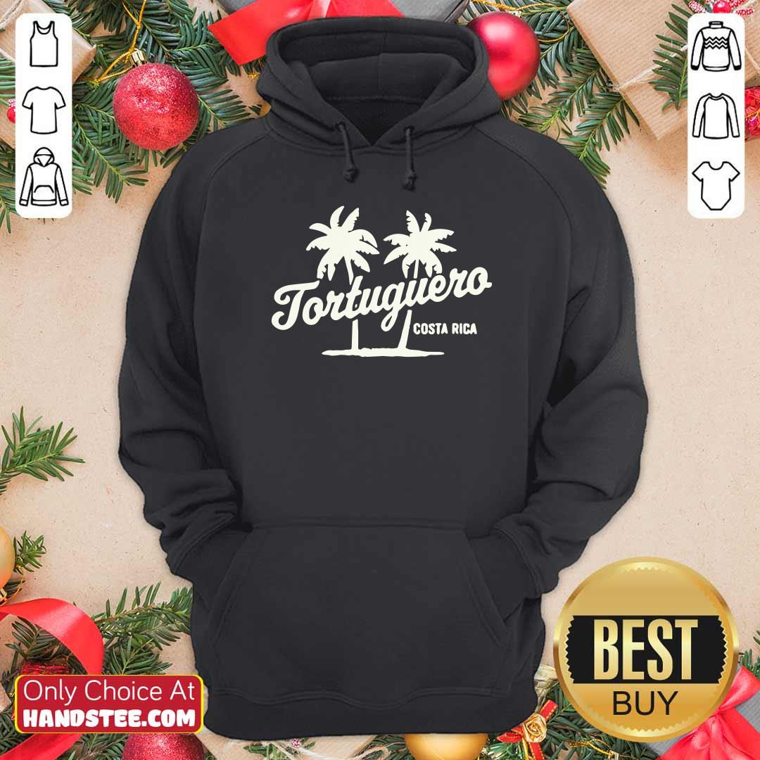 Official Tortuguero Costa Rica Shirt