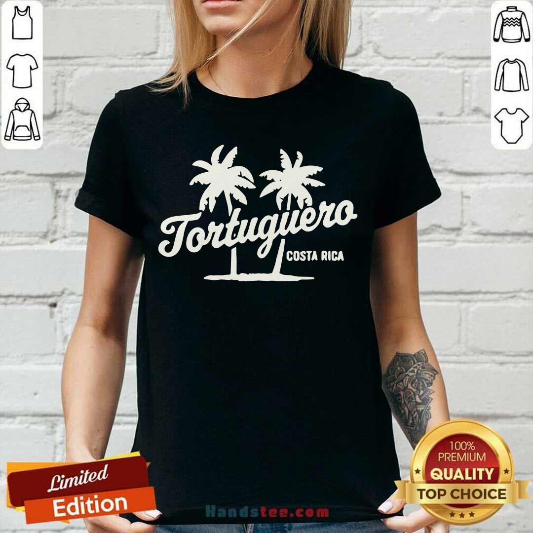 Official Tortuguero Costa Rica Shirt
