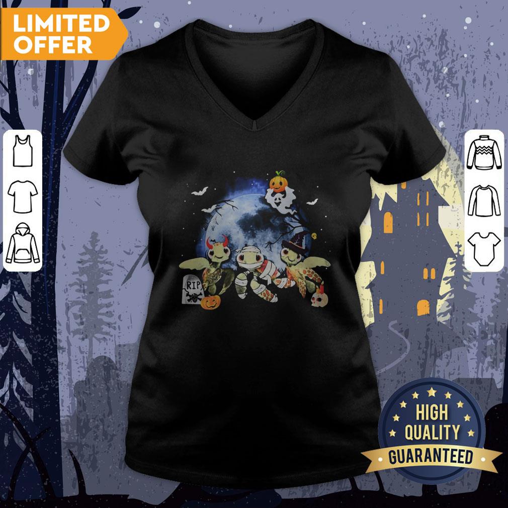 Official Turtle Halloween Shirt