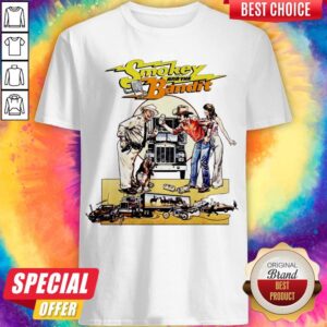 Official Smokey And The Bandit Shirts