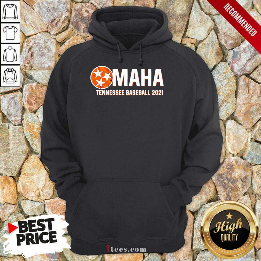 Omaha Tennessee Baseball 2021 Shirt