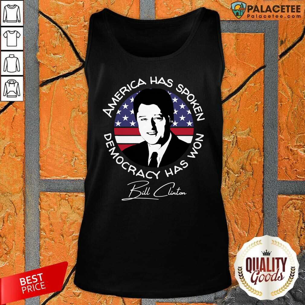 original-america-has-democracy-has-won-bill-clinton-biden-inauguration-2021-usa-flag-tank-top.jpg