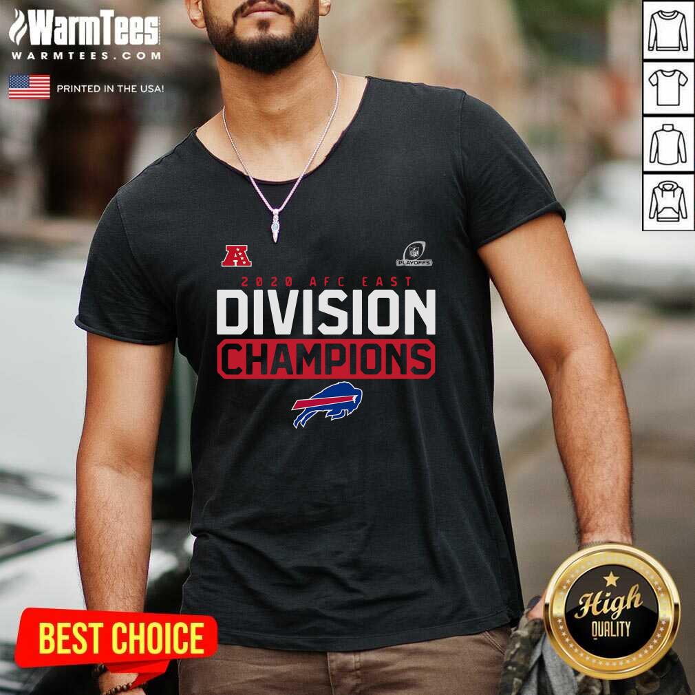 Original Buffalo Bills 2020 AFC East Division Champions Shirt