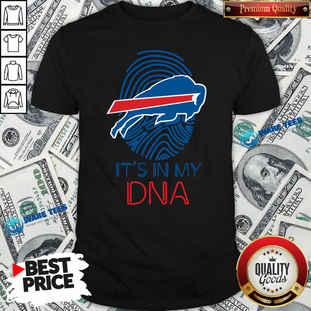 Original Buffalo Bills Mafia It’s In My DNA Shirt