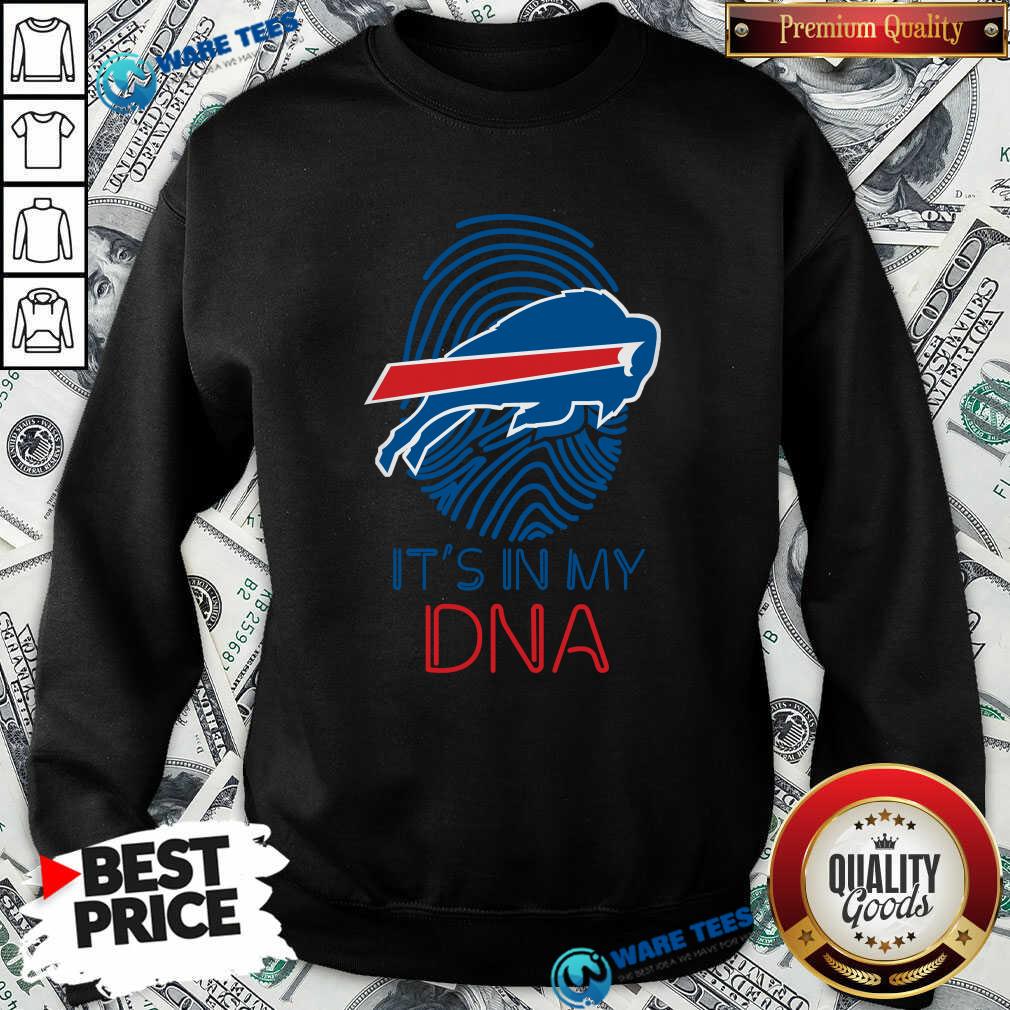 Original Buffalo Bills Mafia It’s In My DNA Shirt