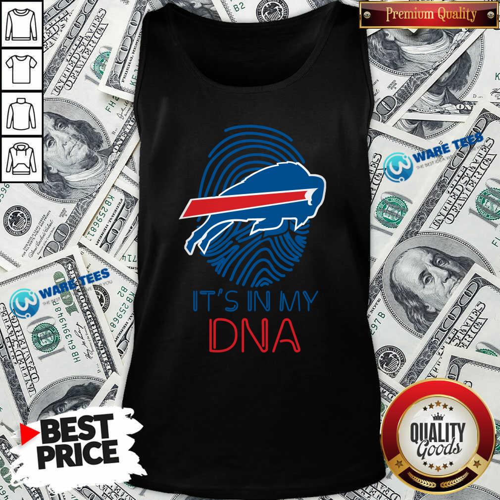 Original Buffalo Bills Mafia It’s In My DNA Shirt
