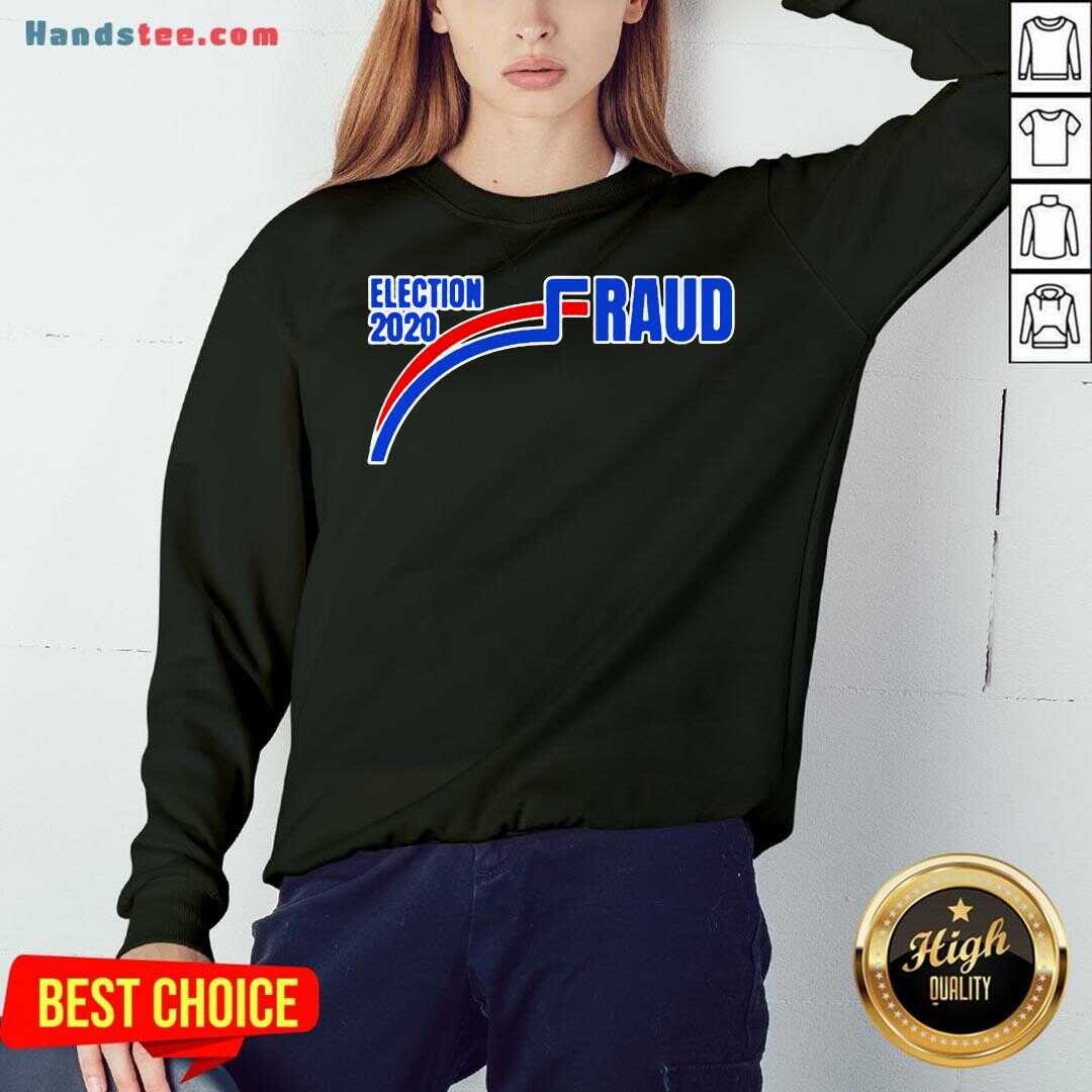 Original Election 2020 Fraud American Joe Biden Shirt
