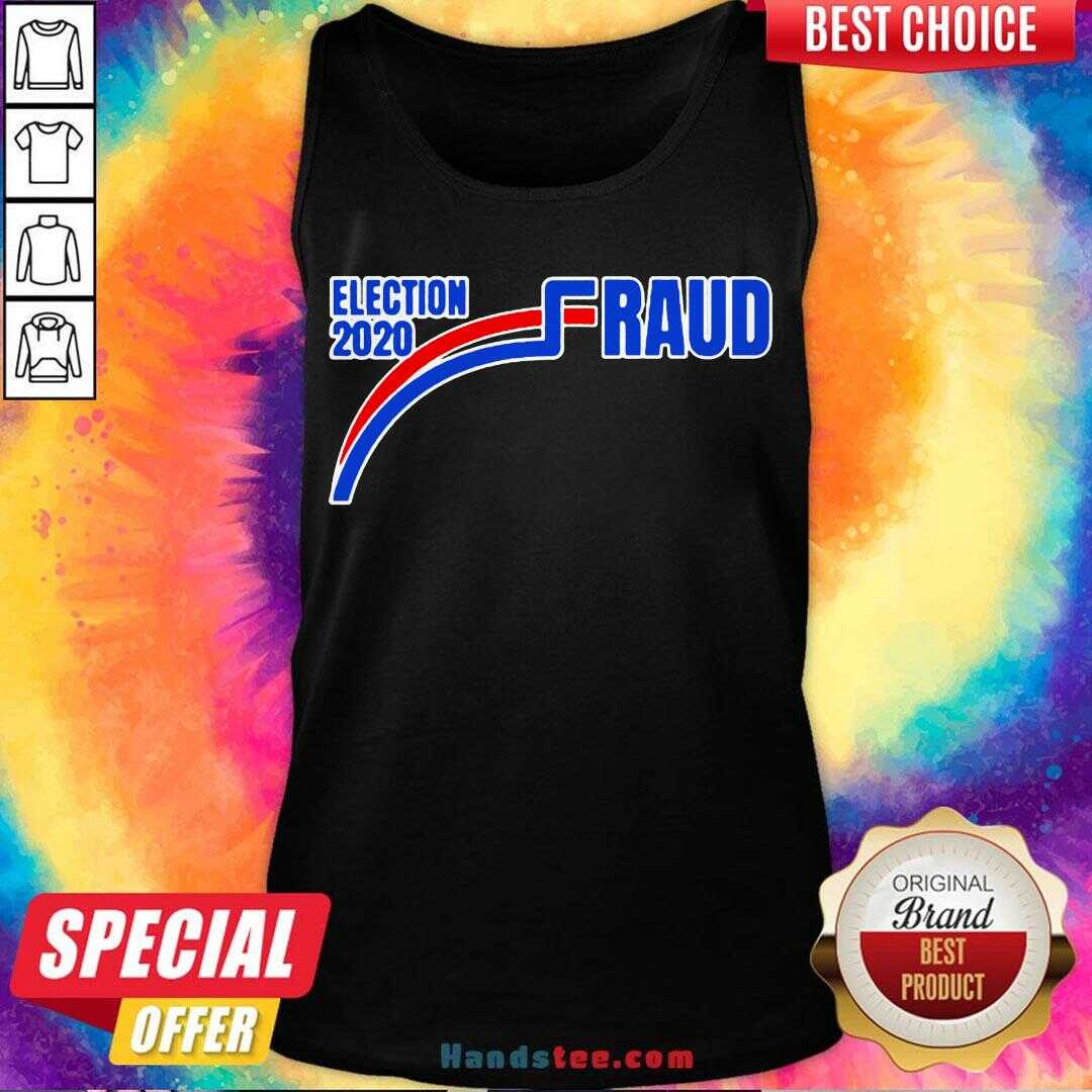 Original Election 2020 Fraud American Joe Biden Shirt