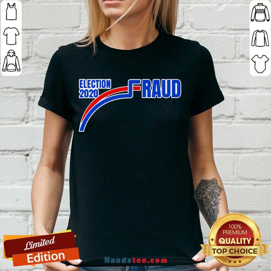 Original Election 2020 Fraud American Joe Biden Shirt