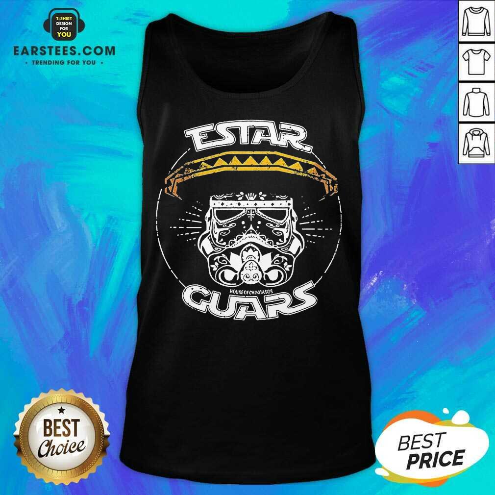 Original Estar Guars OG Chingon Relaxed Shirt