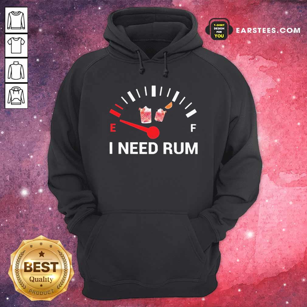 Original I Need Rum Wine 2020 Shirt