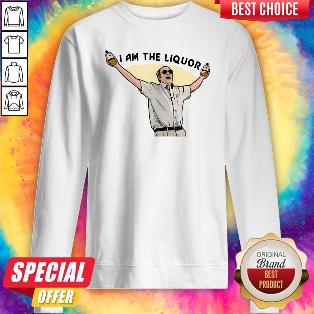 Original Jim Lahey I Am The Liquor Shirt
