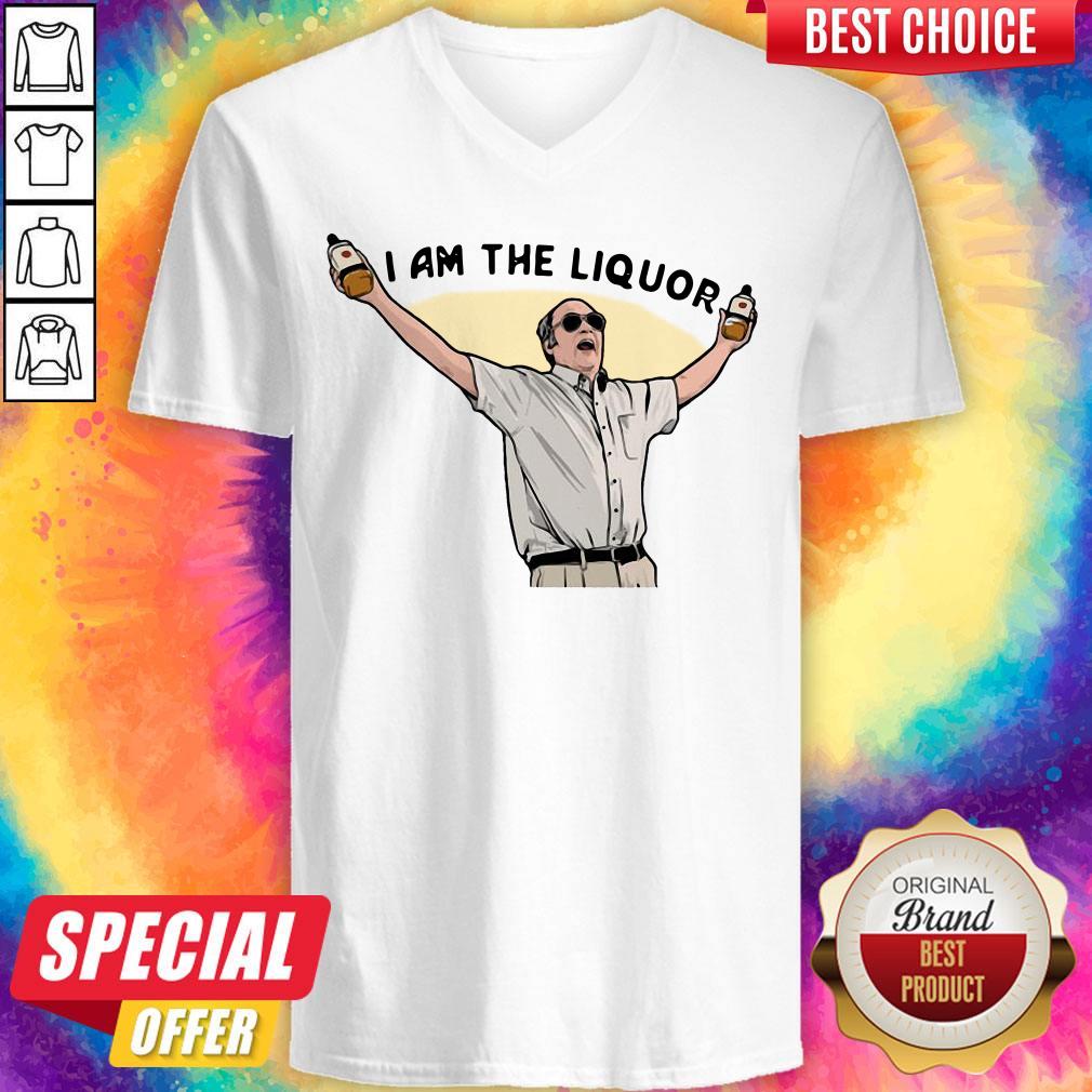 Original Jim Lahey I Am The Liquor Shirt
