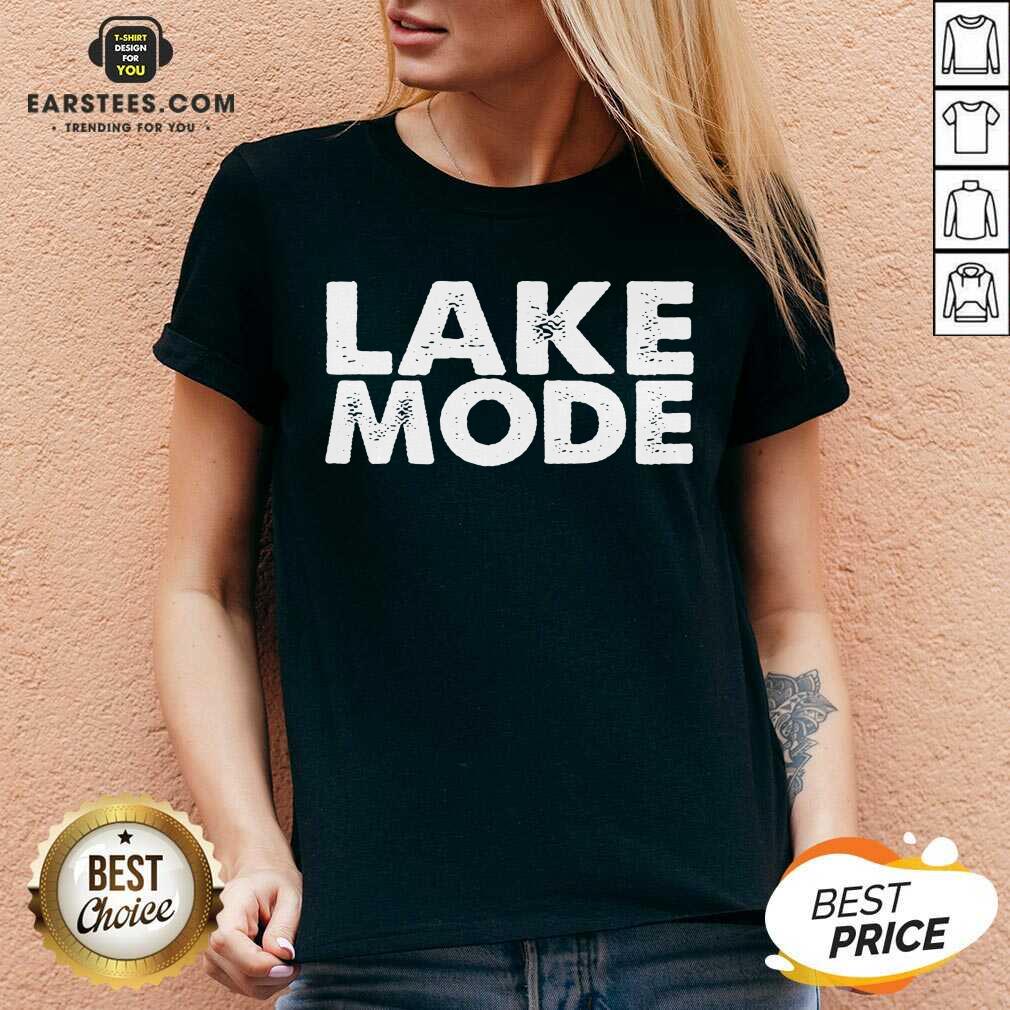 Original Lake Mode Overjoyed 2021 Shirt