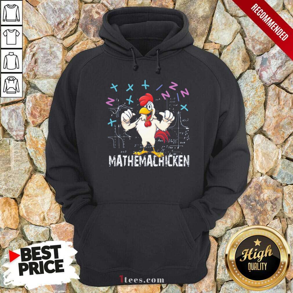 Original Mathema Chicken 20212 Shirt