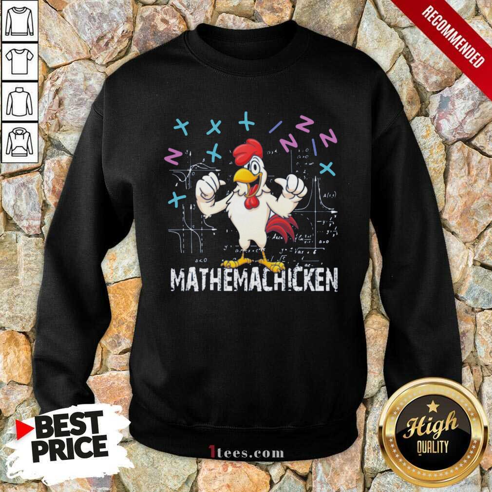 Original Mathema Chicken 20212 Shirt