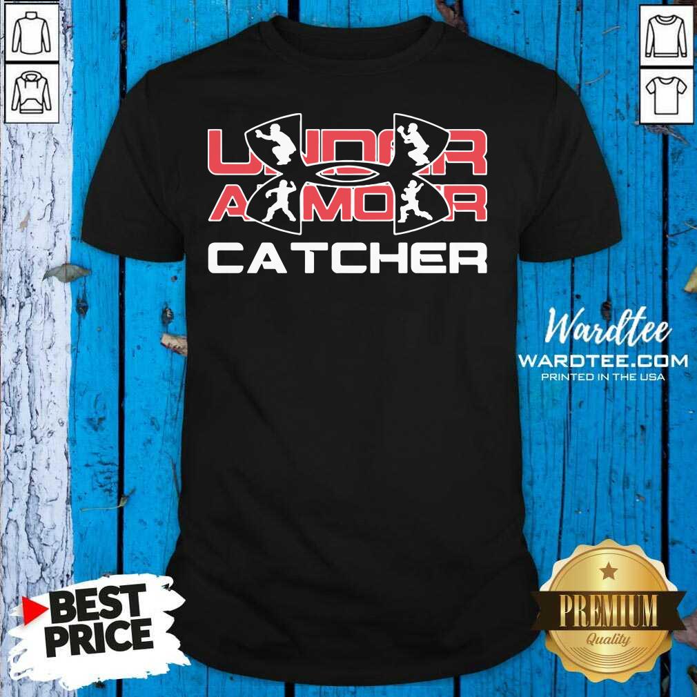 Original Under Armour Catcher Shirt