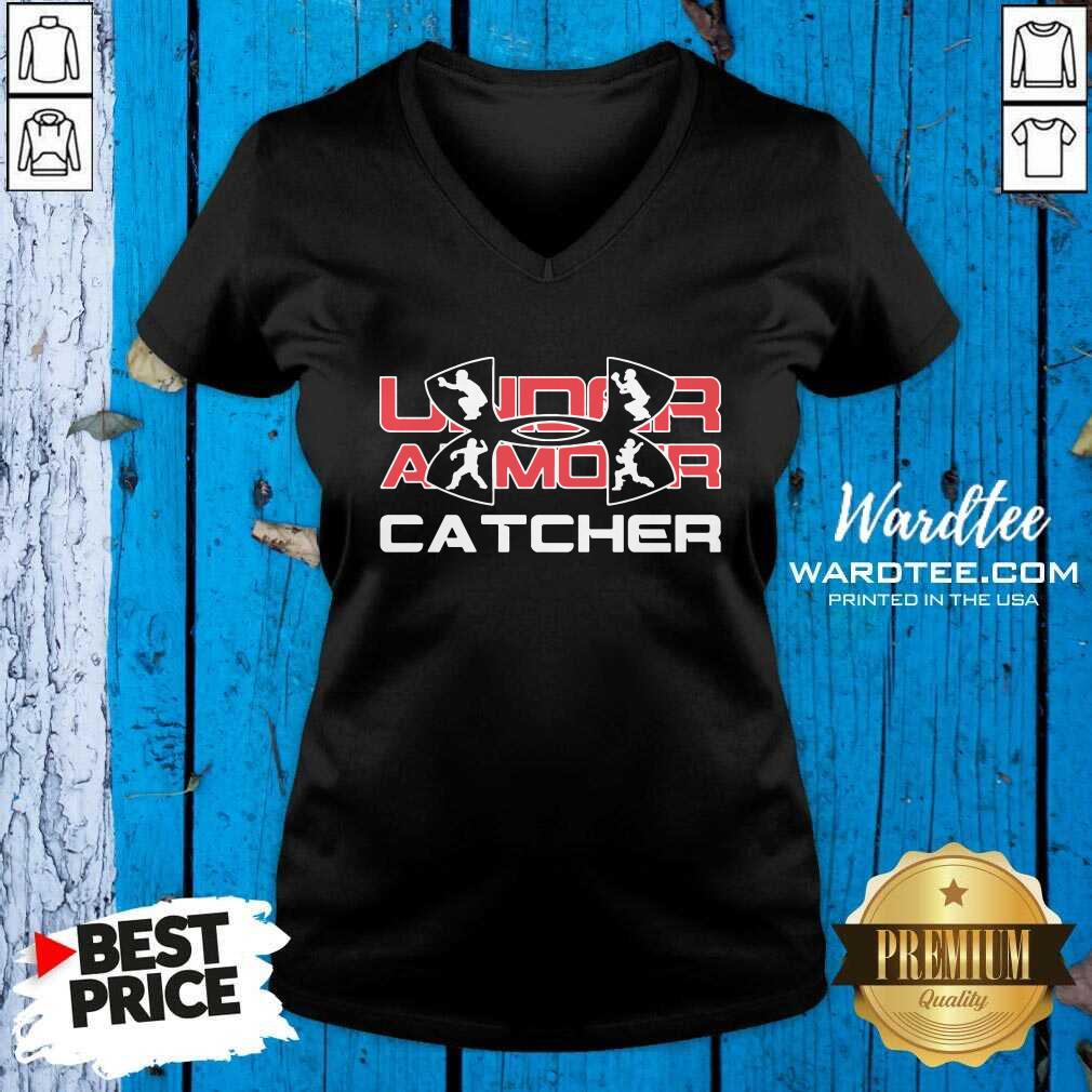 Original Under Armour Catcher Shirt