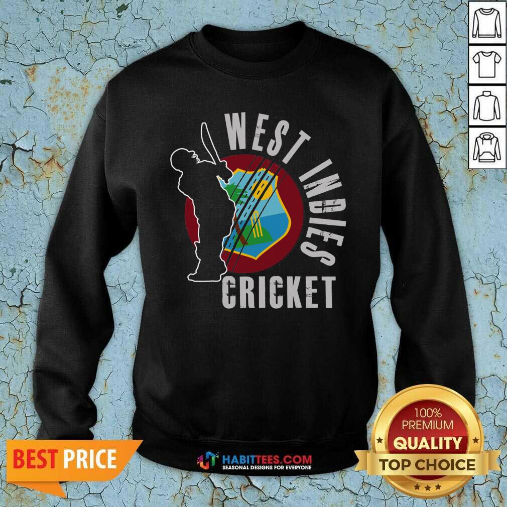 Original West Indies Cricket Shirt