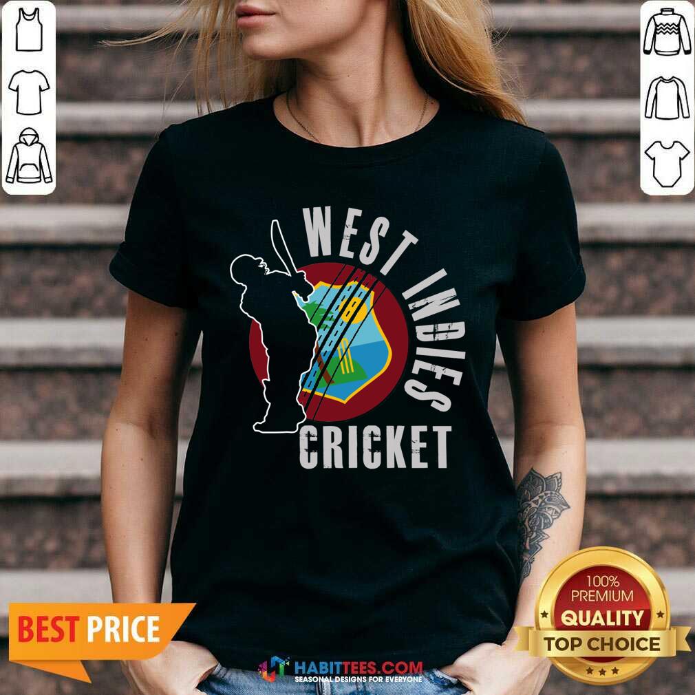 Original West Indies Cricket Shirt