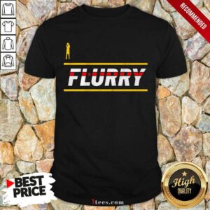 Good All Star Flurry Pro Basketball 2 Shirt