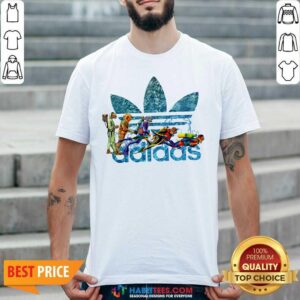 Nice Adidas Scuba Diving Shirt