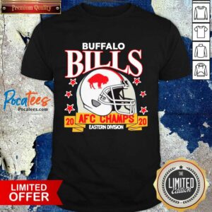 Awesome Buffalo Bills 1010 Afc Champion Eastern Division Shirt
