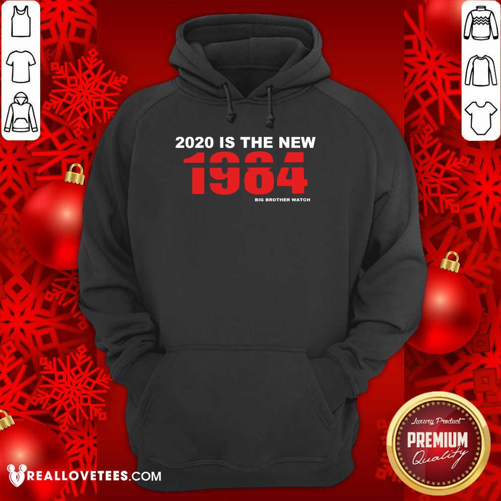 Perfect 2020 Is The New 1984 Big Brother Watch Shirt