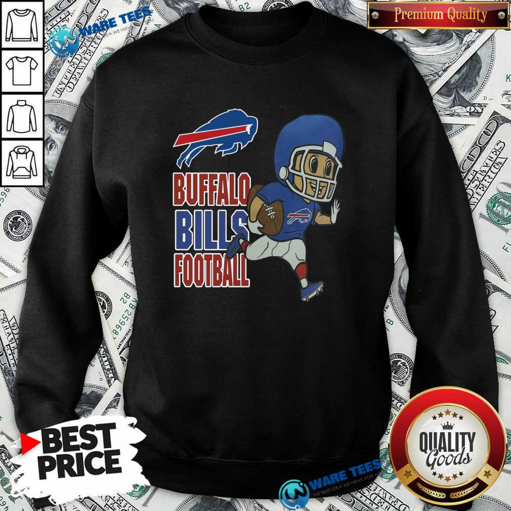 Perfect Buffalo Bills Football Shirt