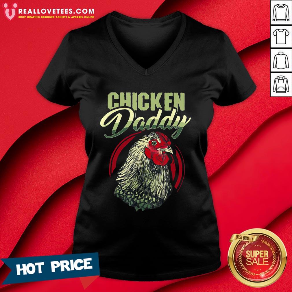 Perfect Chicken Daddy Shirt