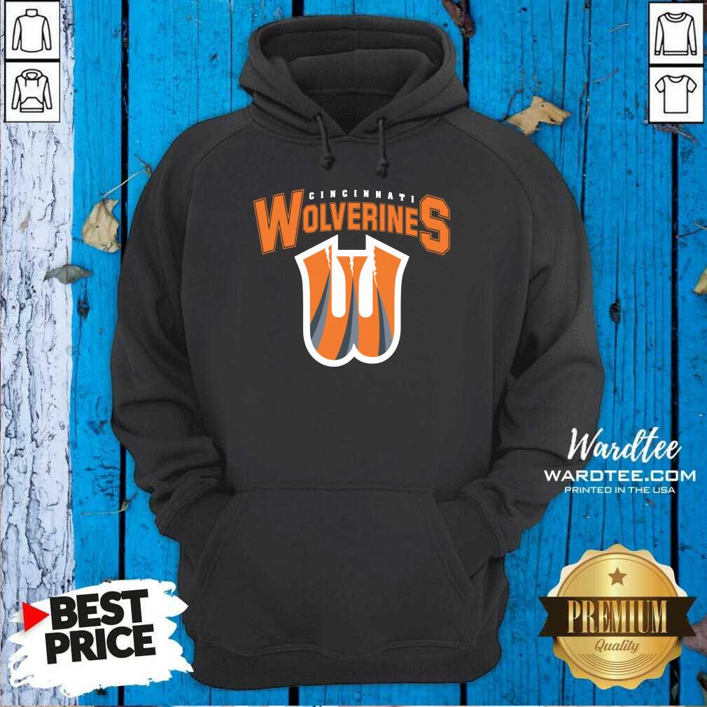 Perfect Cincinnati Wolverines Shirt