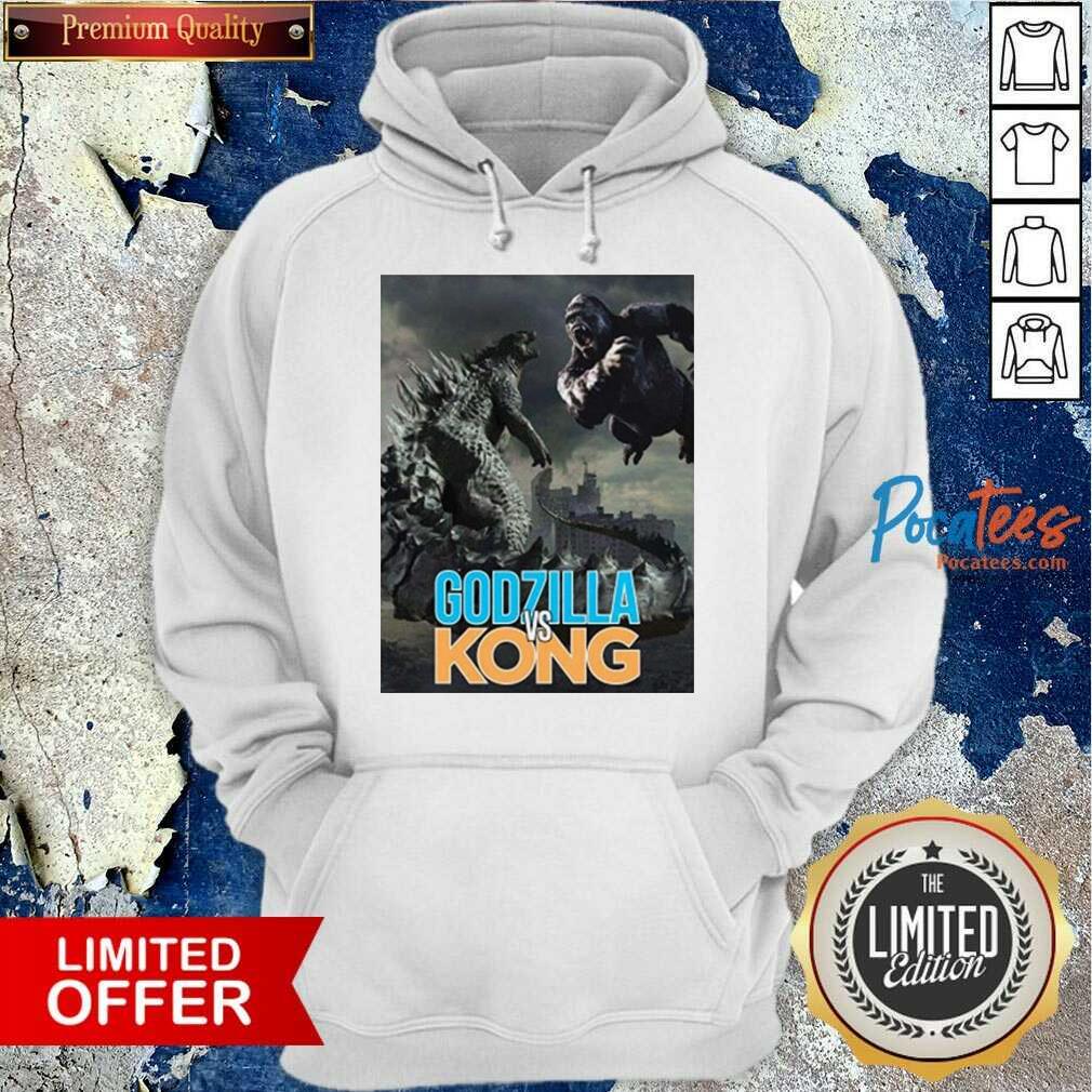 Perfect Godzilla vs Kong Shirt