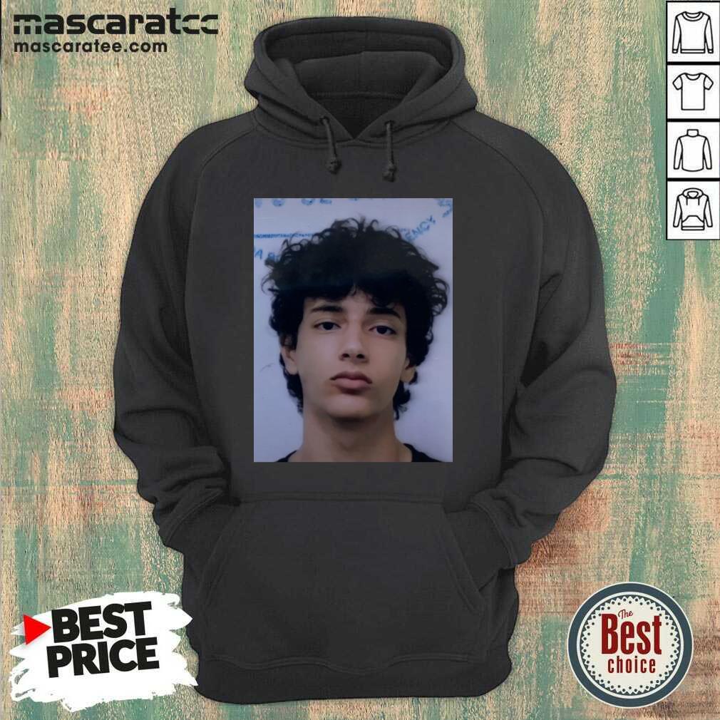 Perfect Hamzah The Fantastic Merch Mugshot Shirt