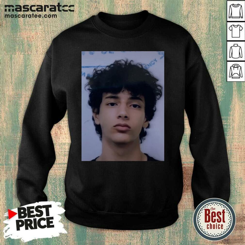 Perfect Hamzah The Fantastic Merch Mugshot Shirt