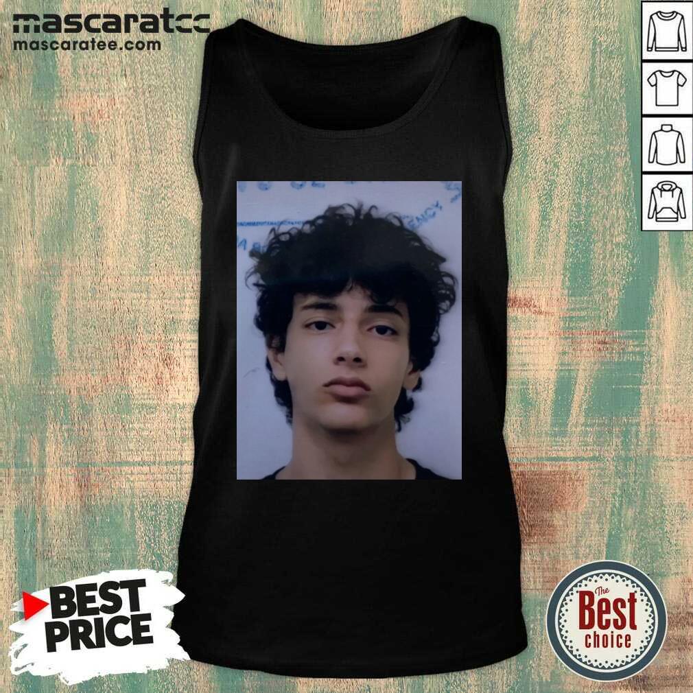 Perfect Hamzah The Fantastic Merch Mugshot Shirt