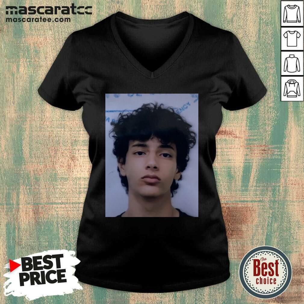 Perfect Hamzah The Fantastic Merch Mugshot Shirt