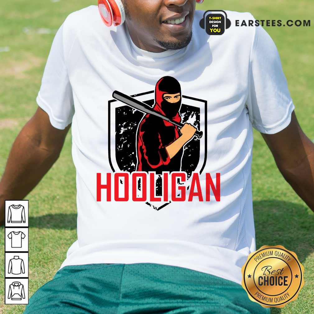 Perfect Hooligan Shield 2021 Shirt