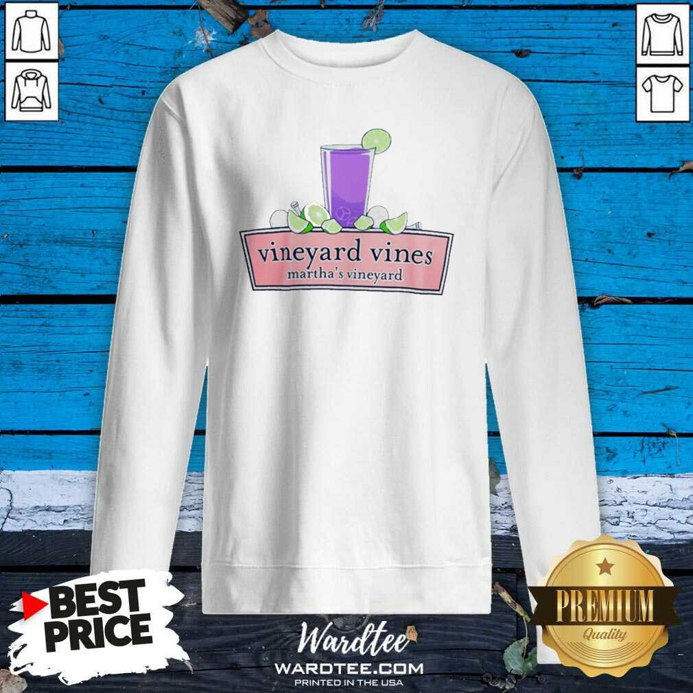 Perfect Lemon Vineyard Vines Martha’s Vineyard Shirt