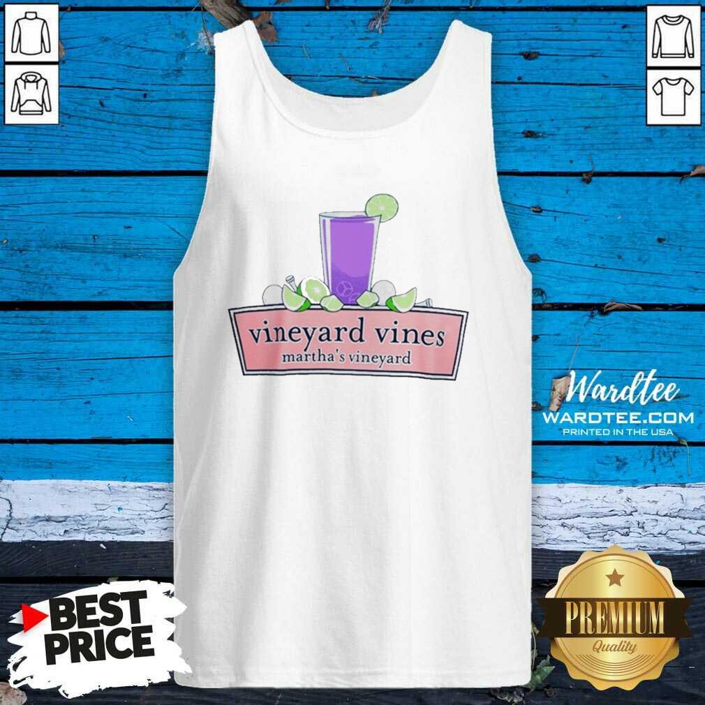 Perfect Lemon Vineyard Vines Martha’s Vineyard Shirt