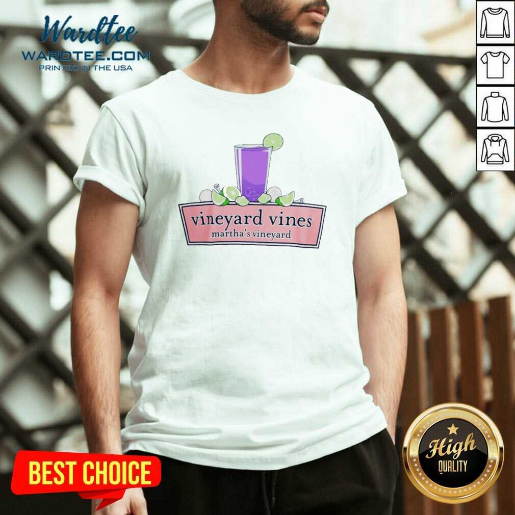Perfect Lemon Vineyard Vines Martha’s Vineyard Shirt