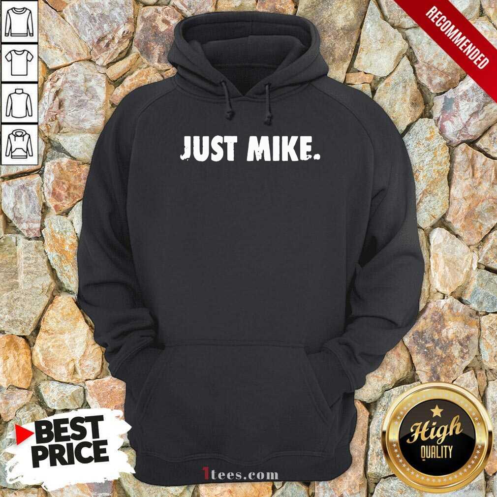 Perfect Mike Stud Just Mike Shirt