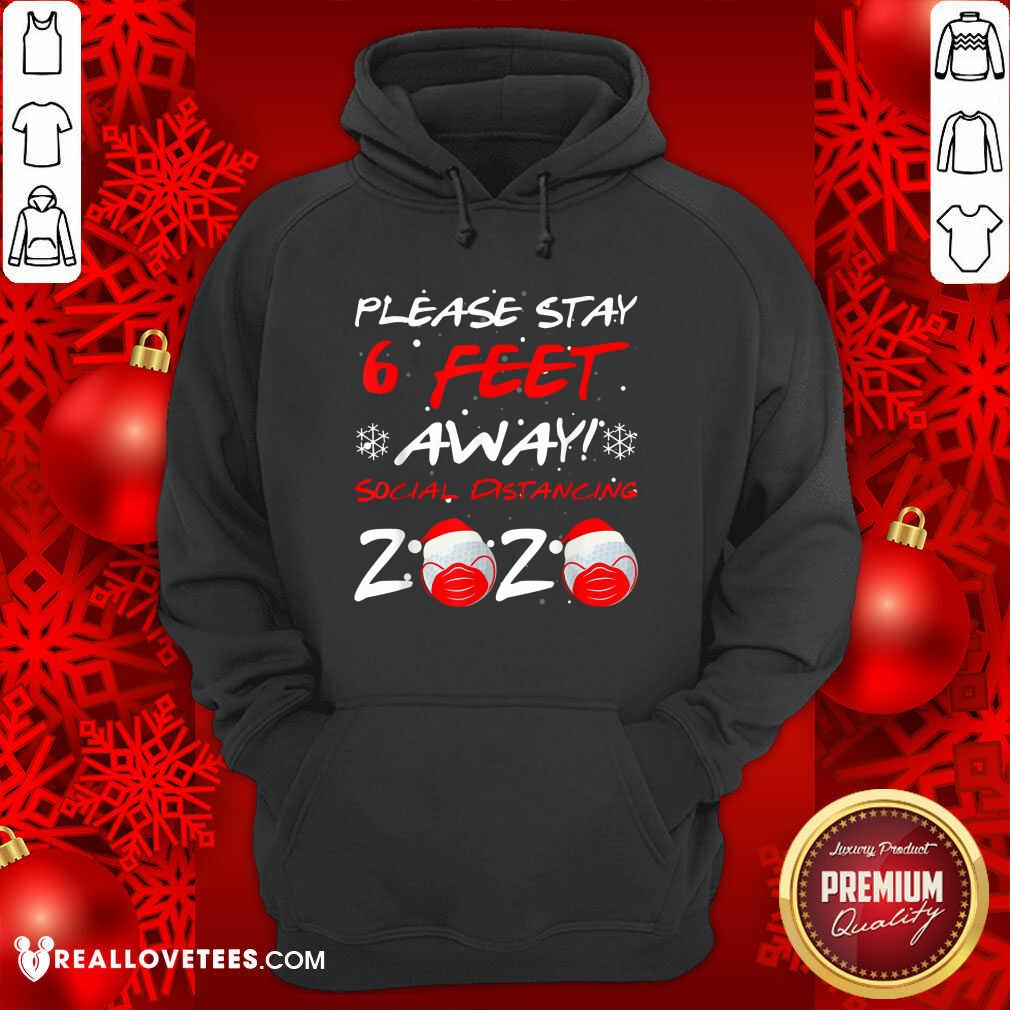 Perfect Please Stay 6 Feet Golf In Mask Social Distancing 2020 Wear Mask Shirt