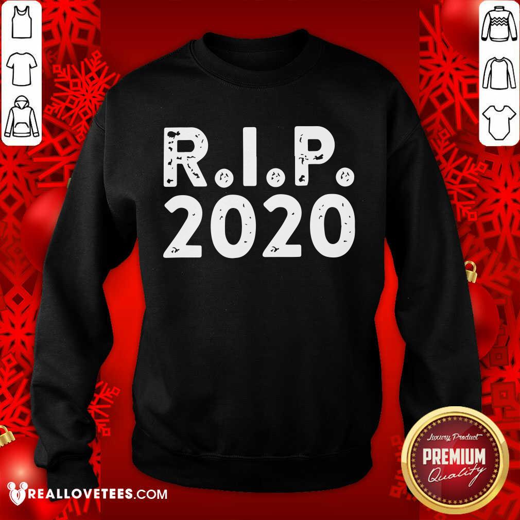 Perfect R I P 2020 Shirt