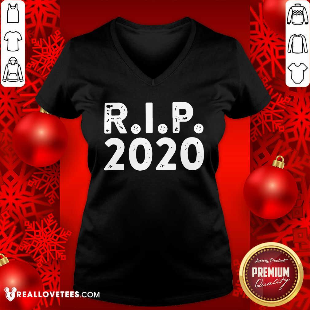 Perfect R I P 2020 Shirt