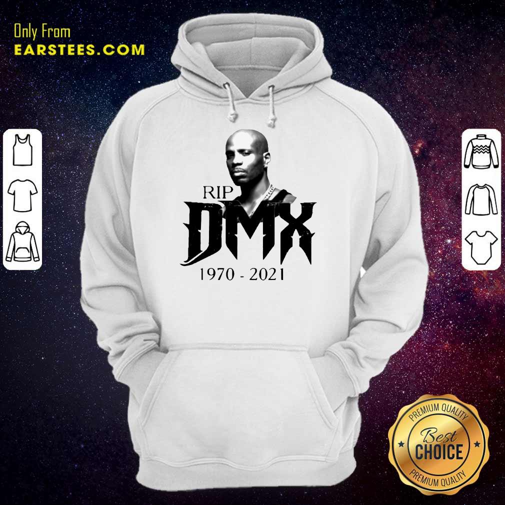 Perfect Rip DMX 1970 2021 Shirt